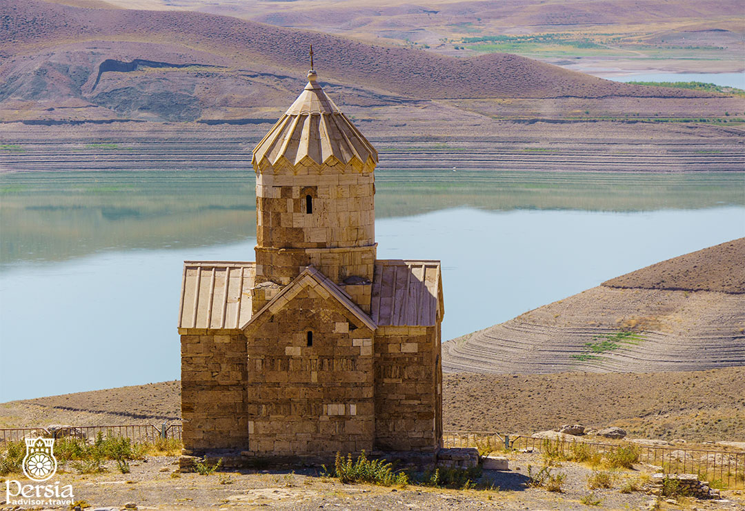 Armenian Monastic Ensembles of Iran Amu Nowruz Travels