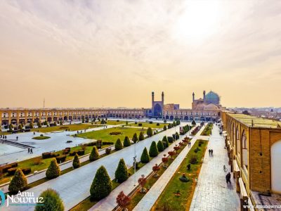 Isfahan-Naqshe Jahan