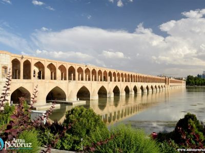 bridges of Isfahan