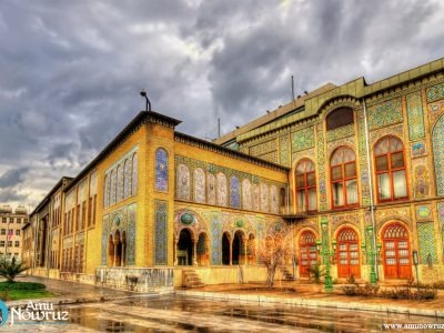 tehran-Golestan Palace