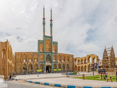 Classic Tour of Iran (10 days)